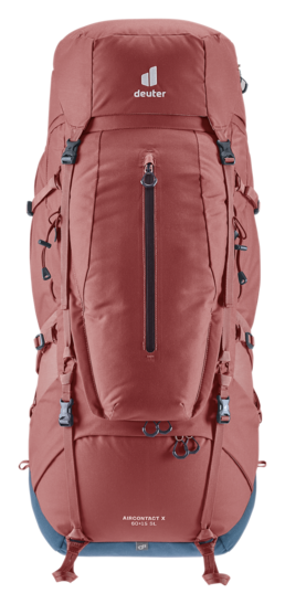 Backpacking packs Aircontact X 60+15 SL