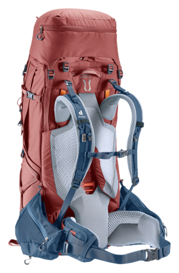 Backpacking packs Aircontact X 60+15 SL