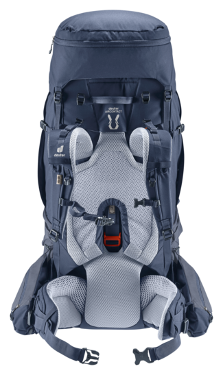 Backpacking packs Aircontact X 80+15