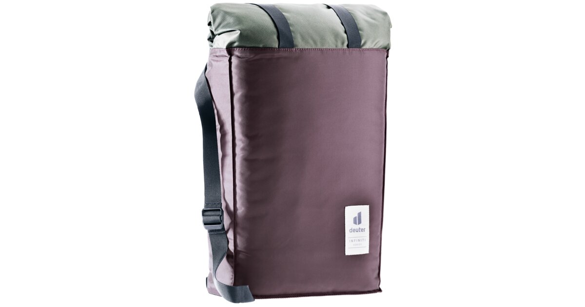 deuter Infiniti Rolltop Lifestyle backpacks