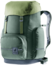 Mochila escolar Scula Verde