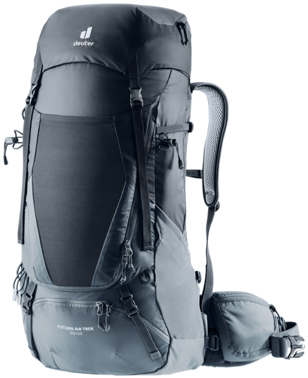 Backpacking packs Futura Air Trek 50+10