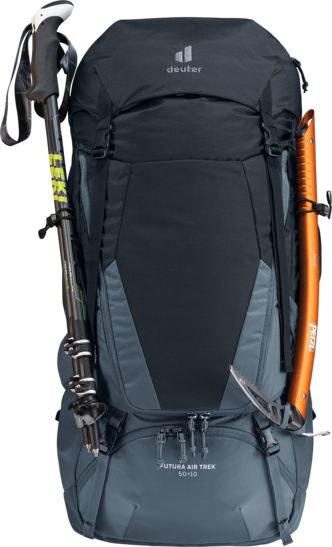 Backpacking packs Futura Air Trek 50+10