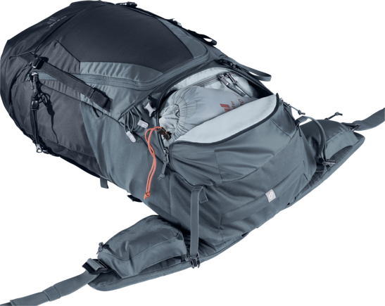 Zaino da trekking Futura Air Trek 50+10