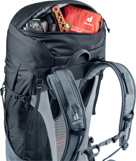 Backpacking packs Futura Air Trek 50+10