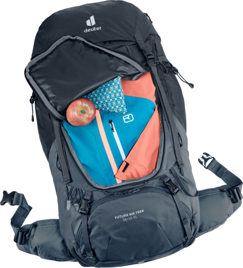 Backpacking packs Futura Air Trek 55+10 SL