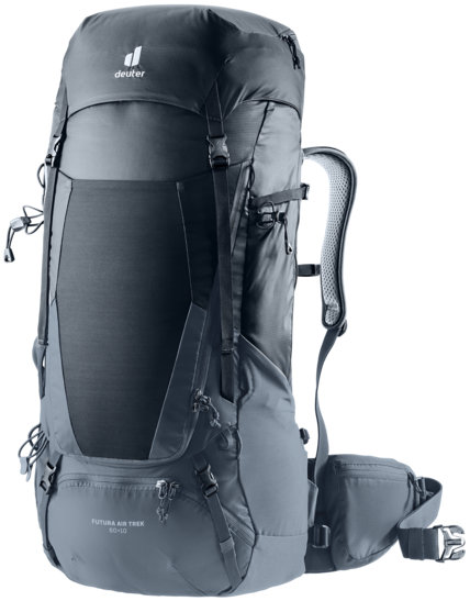 Sac à dos de trekking Futura Air Trek 60+10