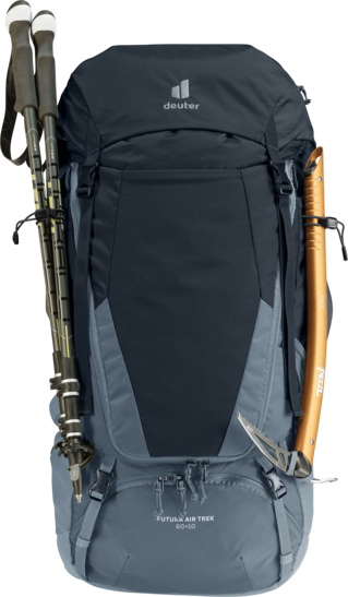 Backpacking packs Futura Air Trek 60+10