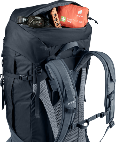 Backpacking packs Futura Air Trek 60+10