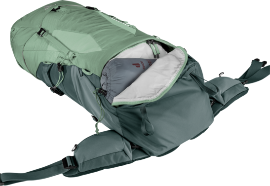 Trekkingrucksack Aircontact Lite 45+10 SL