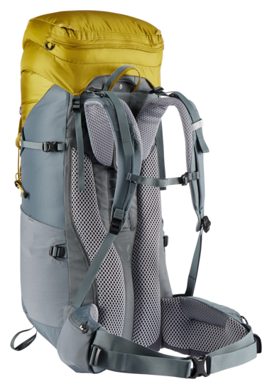 Trekking backpack Aircontact Lite 65+10