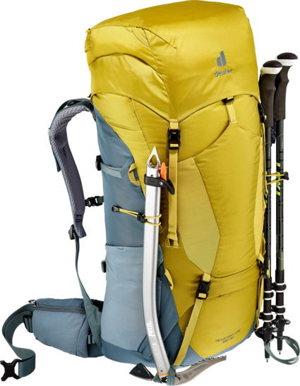 Trekking backpack Aircontact Lite 65+10