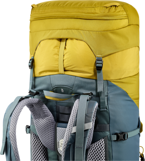 Trekking backpack Aircontact Lite 65+10