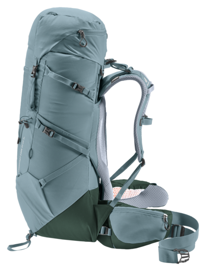 Backpacking packs Aircontact Core 35+10 SL