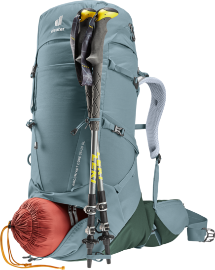 Trekkingrucksack Aircontact Core 35+10 SL