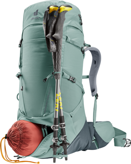 Backpacking packs Aircontact Core 35+10 SL