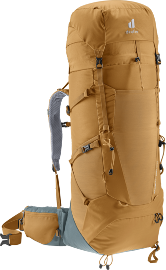 Backpacking packs Aircontact Core 40+10