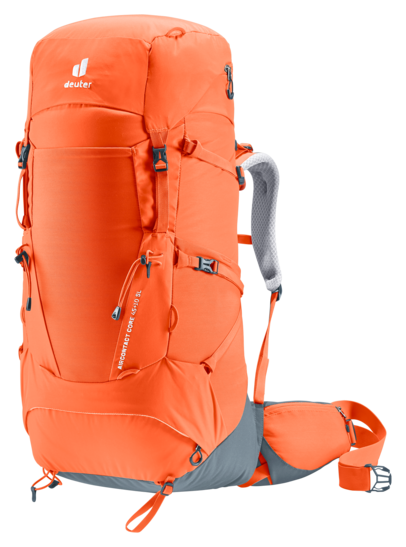 Backpacking packs Aircontact Core 45+10 SL