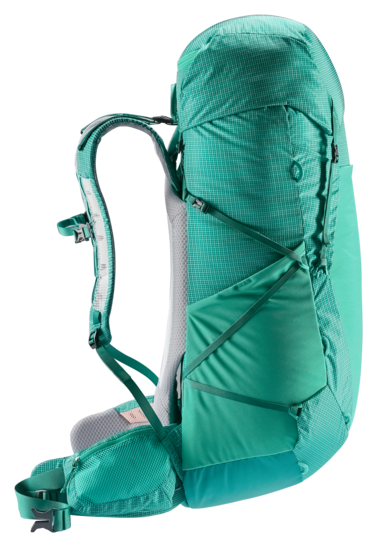 Backpacking packs Aircontact Ultra 50+5 