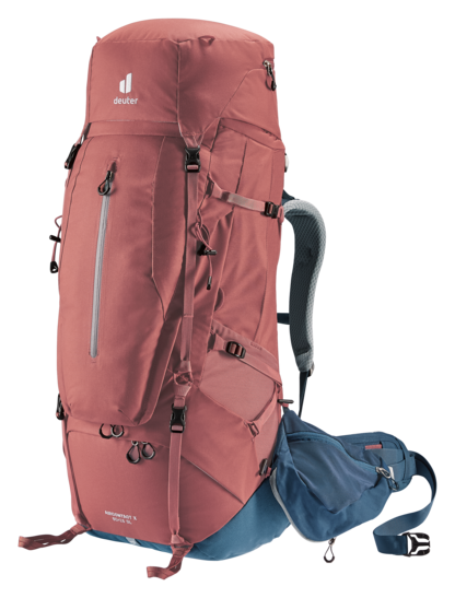 Zaino da trekking Aircontact X 60+15 SL