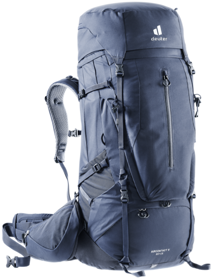 Backpacking packs Aircontact X 60+15