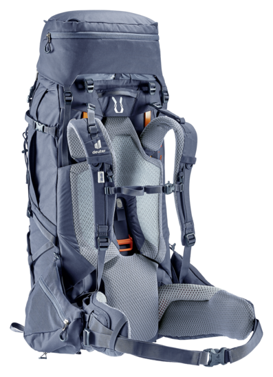 Backpacking packs Aircontact X 60+15