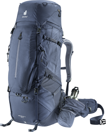 Mochila de trekking Aircontact X 60+15