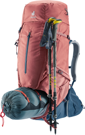 Backpacking packs Aircontact X 70+15 SL