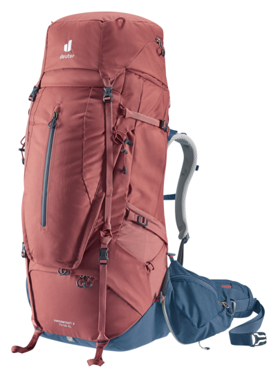 Trekking backpack Aircontact X 70+15 SL