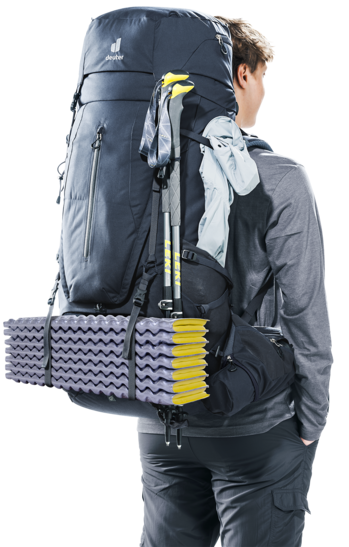 Trekkingrucksack Aircontact X 70+15