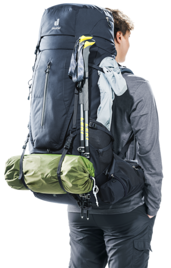 Trekkingrucksack Aircontact X 70+15