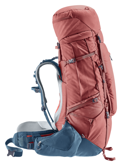 Backpacking packs Aircontact X 80+15 SL