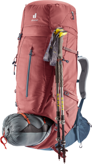 Trekkingrucksack Aircontact X 80+15 SL