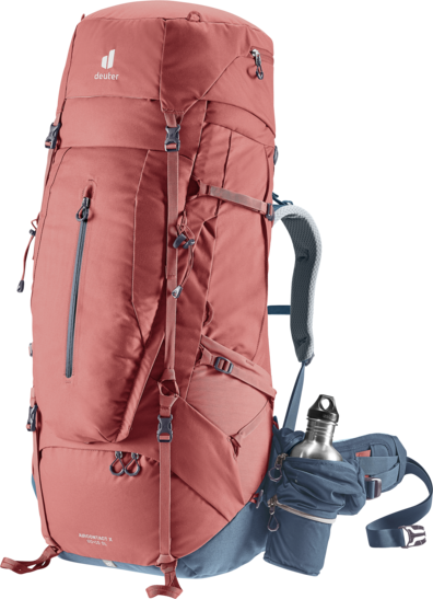 Trekkingrucksack Aircontact X 80+15 SL