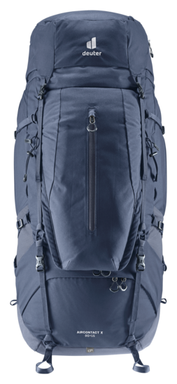 Backpacking packs Aircontact X 80+15