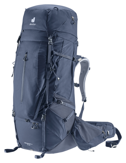 Backpacking packs Aircontact X 80+15