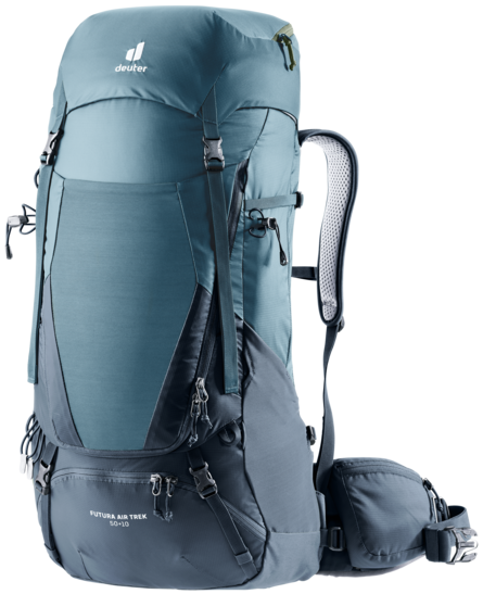 Sac à dos de trekking Futura Air Trek 50+10