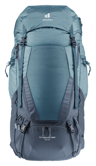 Mochila de trekking Futura Air Trek 50+10