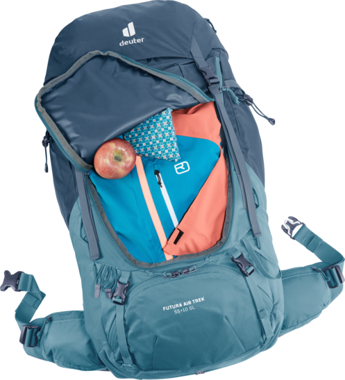 Backpacking packs Futura Air Trek 55+10 SL