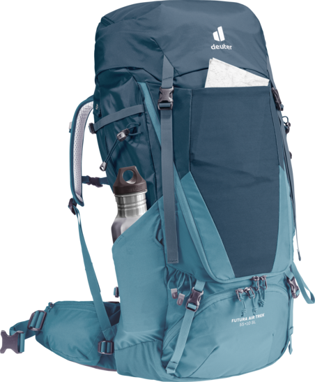 Backpacking packs Futura Air Trek 55+10 SL