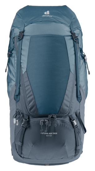 Backpacking packs Futura Air Trek 60+10