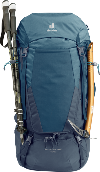 Backpacking packs Futura Air Trek 60+10