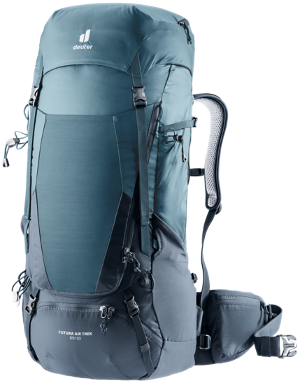 Zaino da trekking Futura Air Trek 60+10