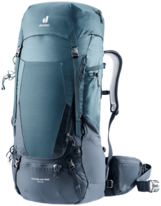 Zaino da trekking Futura Air Trek 60+10