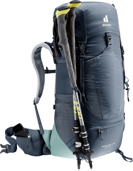 Zaino da trekking Aircontact Lite 35 + 10 SL