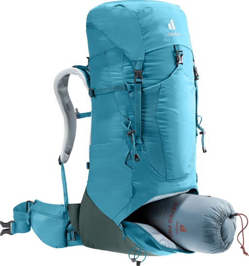 Trekkingrugzak Aircontact Lite 35 + 10 SL