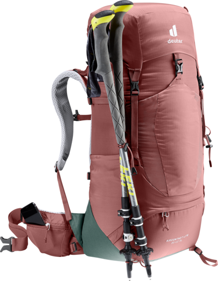 Backpacking packs Aircontact Lite 35 + 10 SL