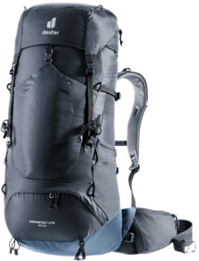 Backpacking packs Aircontact Lite 40 + 10