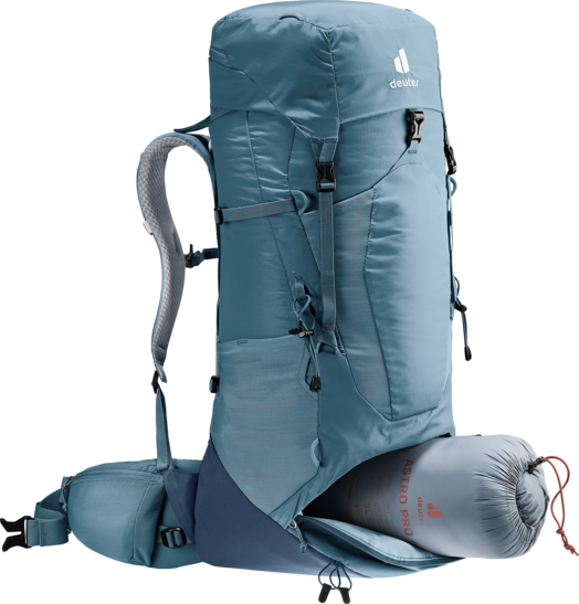 Trekkingrucksack Aircontact Lite 40 + 10