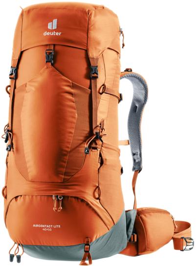 Mochila de trekking Aircontact Lite 40 + 10